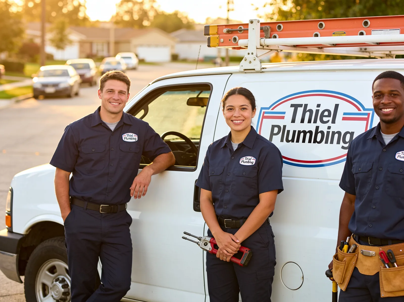Plumber company in Wheeler, WI
